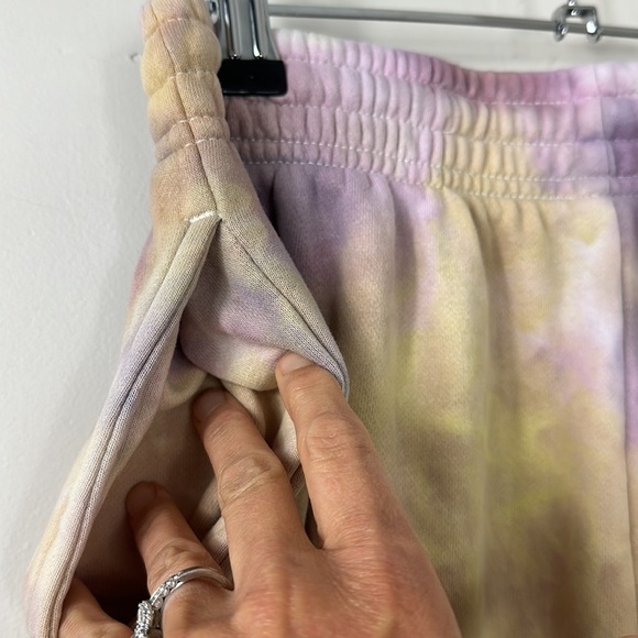 Urban Outfitters Flower Power Out From Under Tie Dye Sweatpants XS - Picture 11 of 15